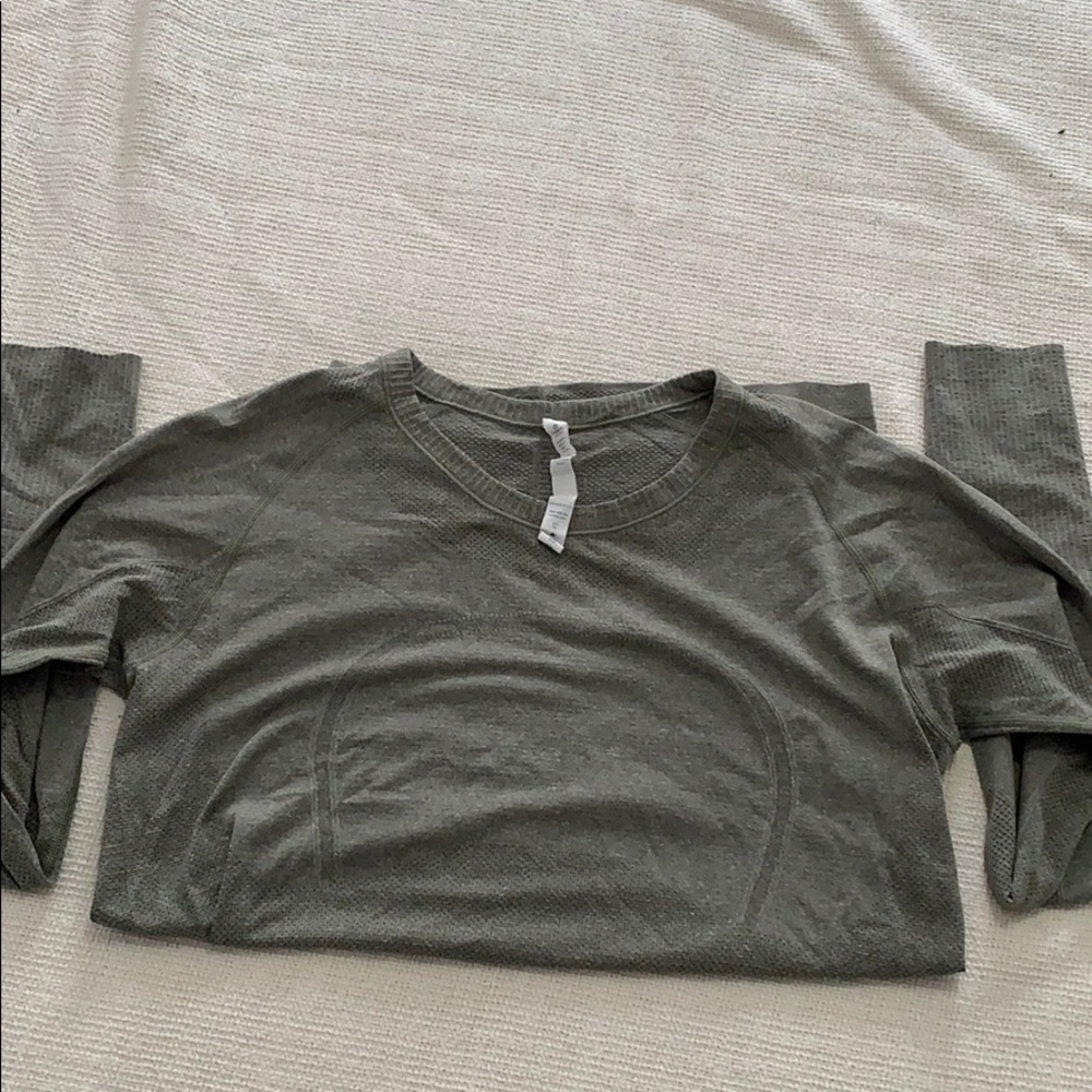 Lululemon long sleeve